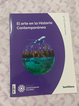 Historia del Mundo Contemporáneo Bachillerato [...
