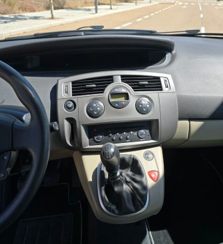 Renault Grand Scenic 2008