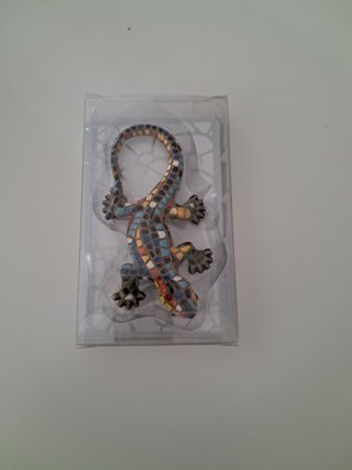 Salamandra Olé Mosaico Cerámica