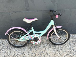 Bicicleta infantil 16 B-PRO