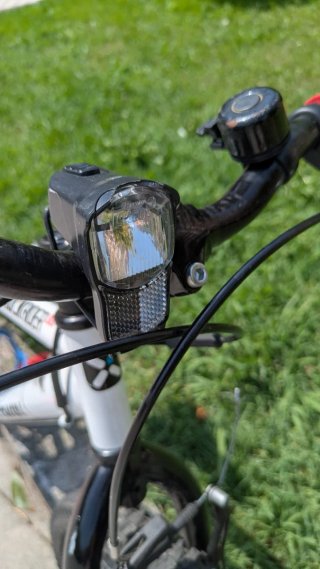 Bicicleta Btwin Rockrider 300 (24 pulgadas)