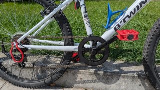 Bicicleta Btwin Rockrider 300 (24 pulgadas)