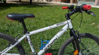Bicicleta Btwin Rockrider 300 (24 pulgadas)