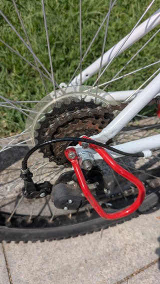 Bicicleta Btwin Rockrider 300 (24 pulgadas)