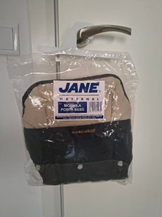 Mochila Porta Bebé Jane Maternal Kangaroo