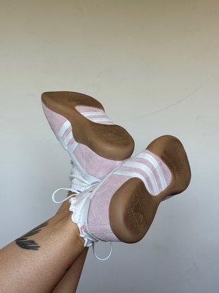 Adidas Taekwondo Mei Ballet Rosas