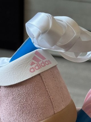 Adidas Taekwondo Mei Ballet Rosas