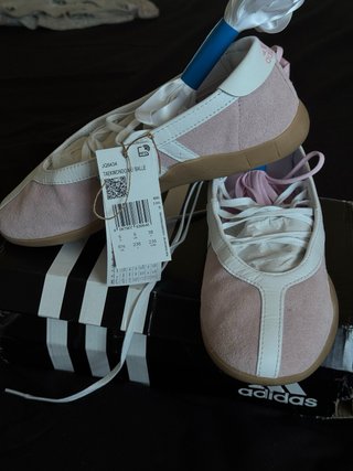 Adidas Taekwondo Mei Ballet Rosas