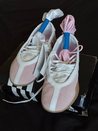 Adidas Taekwondo Mei Ballet Rosas