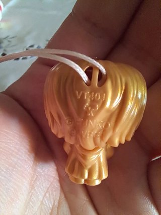 Funko Pop Harry Potter Dorado edición VT401K