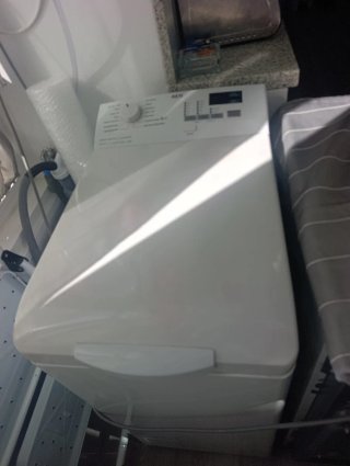 Lavadora AEG 6000 Series Lavamat