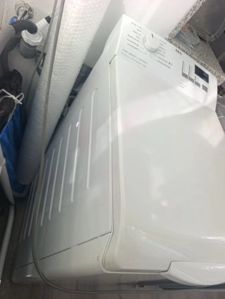 Lavadora AEG 6000 Series Lavamat