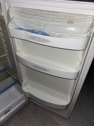 Nevera Corberó Blanca, Frigorífico y Congelador