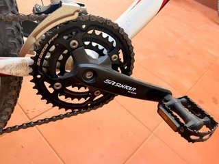 Bicicleta Specialized Hardrock 27.5