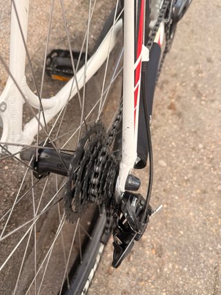 Bicicleta Specialized Hardrock 27.5 talla 21