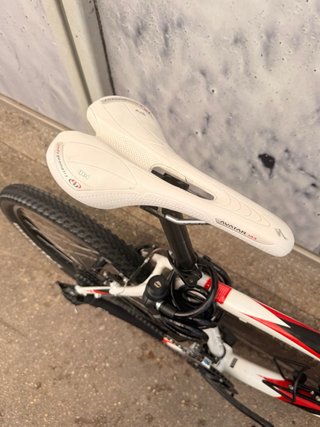 Bicicleta Specialized Hardrock 27.5 talla 21