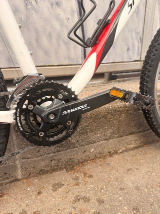 Bicicleta Specialized Hardrock 27.5 talla 21