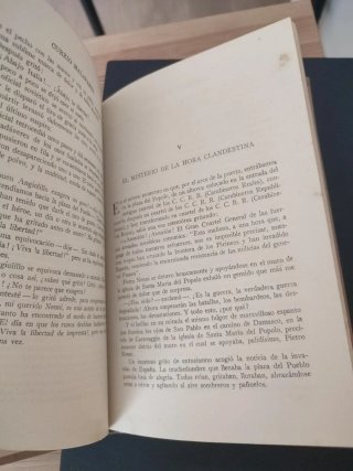 Historia de mañana — Curzio Malaparte — 1949