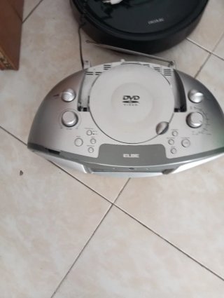 DVD Portátil Elbe