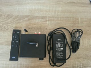 Amplificador Sabaj A3 Clase D 80W x 2
