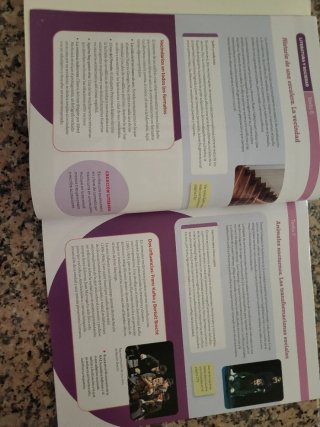 Lengua Castellana y Literatura, 4 ESO, Proyecto...