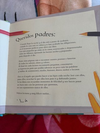 Cuentos para dormir y soñar