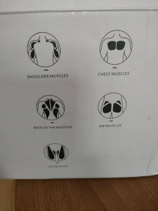 Masajeador muscular
