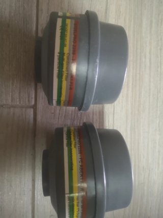 Media Máscara Steelpro Breath