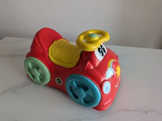 Correpasillos Chicco Rojo