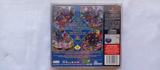 True Pinball Value Series PS1 PAL España