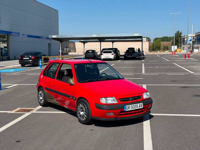 Citroen Saxo 1999 - foto 1