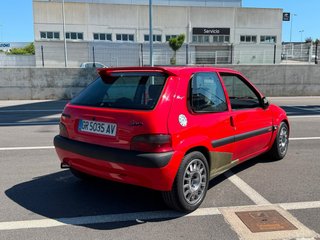 Citroen Saxo 1999