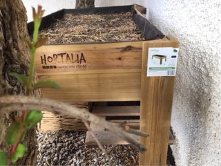 Mesa de cultivo Hortalia XL80