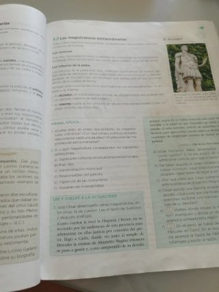 Cultura Clásica 2 ESO. Anaya