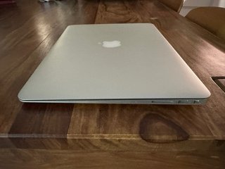 MacBook Air 13” Plata