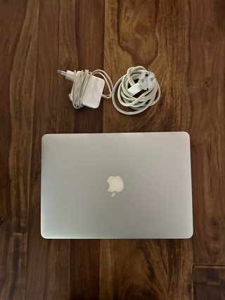 MacBook Air 13” Plata