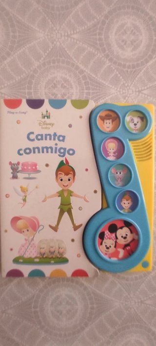 Lote de 3 libros infantiles con sonidos