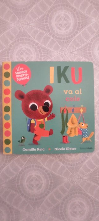 Lote de 3 libros infantiles con sonidos