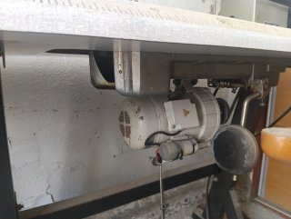 Máquina de coser industrial Daewoo DLS-600