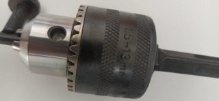 Mandril para taladro percutor atornillador