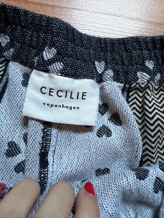 Bermudas estampadas