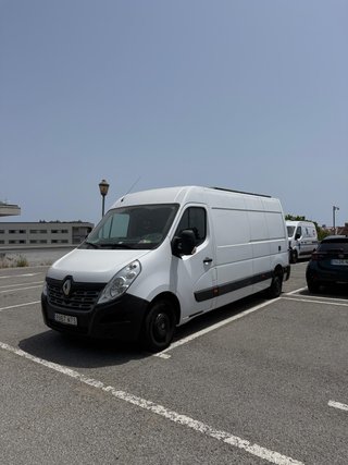 Camper Renault Master 2018 - Permutaria
