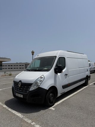 Camper Renault Master 2018 - Permutaria