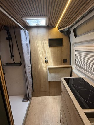 Camper Renault Master 2018 - Permutaria