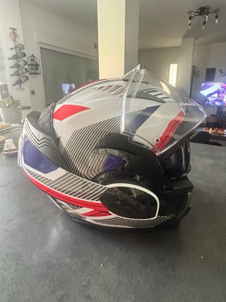 Casco Modular LS2 Talla M