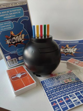 Juego de mesa Boom! Bizak