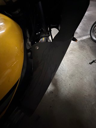 Suzuki GS500F A2