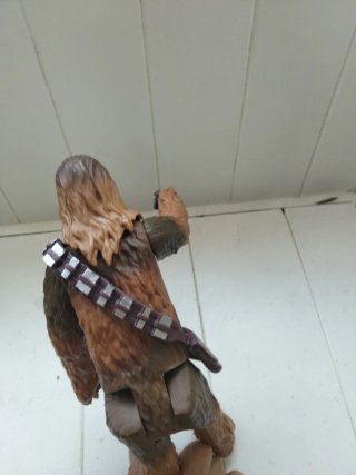 Chewbacca Hasbro Star Wars Figura