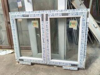 Ventana PVC oscilobatiente