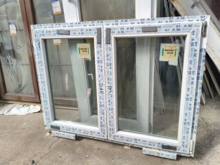Ventana PVC oscilobatiente